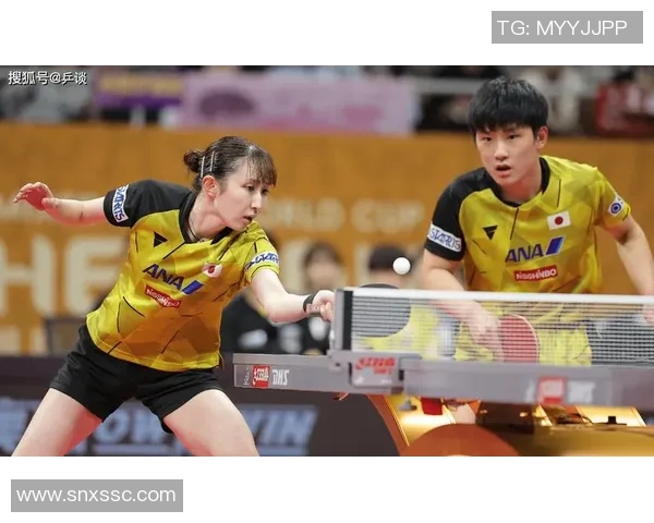 对话吴敏：回顾乒乓球生涯与成长历程的心路历程